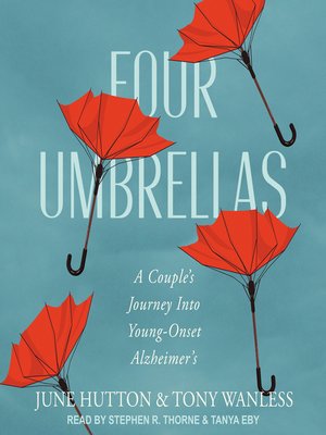 cover image of Four Umbrellas